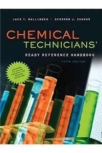 Chemical Technicians' Ready Reference Handbook