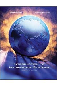 Introduction to Information Systems