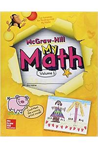 My Math Grade K Se Vol 1