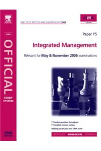 Cima Study Systems 2006