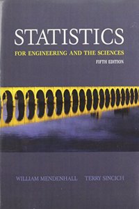 Statistics for Engineering and the Sciences