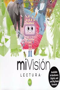 Mivision Lectura 2020 Student Interactive Grade K Volume 1