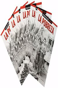 Social Studies 2019 Spanish Content Reader 6-Pack Grade 5b Ch 13: Puntosde Vista La Pobreza