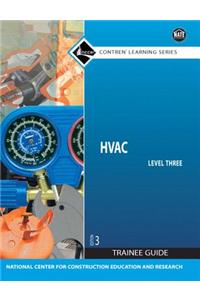 HVAC Level 3 Trainee Guide, Paperback