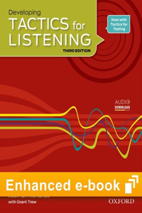 Tactics for Listening: Developing E-Book