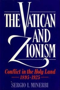 Vatican and Zionism