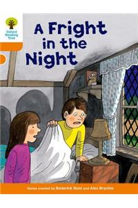 Oxford Reading Tree: Level 6: More Stories A: A Fright in the Night