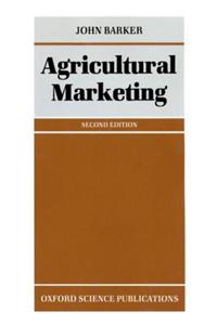 Agricultural Marketing