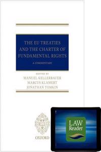 Eu Treaties and the Charter of Fundamental Rights: Digital Pack