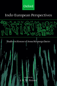 Indo-European Perspectives