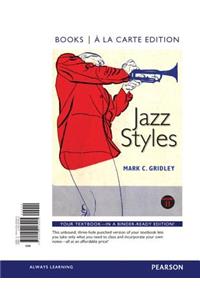 Jazz Styles