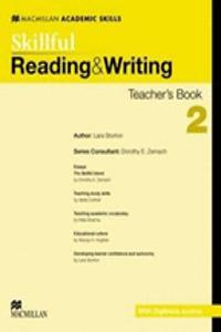 Skillful Level 2 Reading & Writing Teacher's Book & Digibook Pack