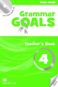 Grammar Goals Level 4 Teacher's Book Pack