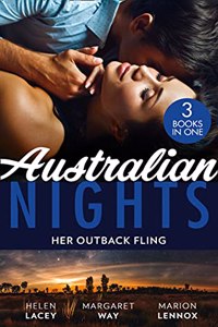 Australian Nights: Her Outback Fling