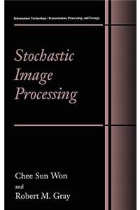 Stochastic Image Processing