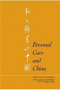 Personal Cars and China