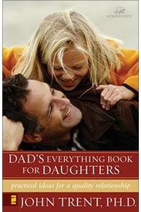 Dad's Everything Book for Daughters