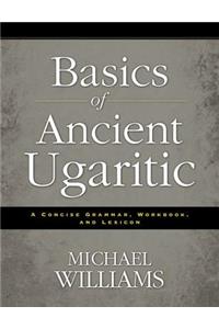 Basics of Ancient Ugaritic