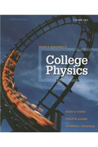College Physics Volume 2 (Chs. 17-30)