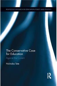 The Conservative Case for Education