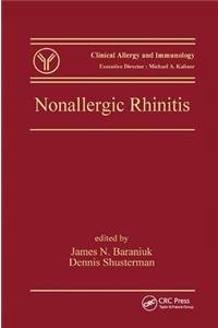 Nonallergic Rhinitis