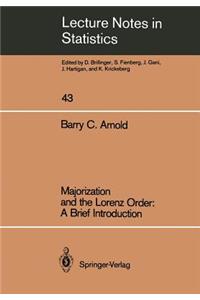 Majorization and the Lorenz Order: A Brief Introduction