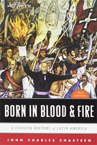 Born in Blood and Fire