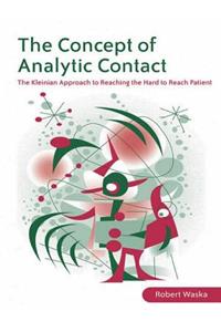 Concept of Analytic Contact