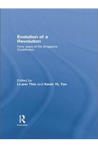 Evolution of a Revolution