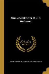 Samlede Skrifter af J. S. Welhaven