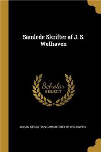 Samlede Skrifter af J. S. Welhaven