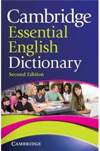 Cambridge Essential English Dictionary