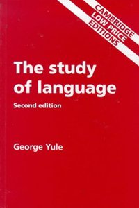 Study Of Language, The 2Nd Edition