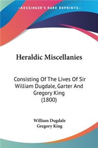 Heraldic Miscellanies