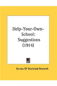 Help-Your-Own-School