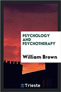 PSYCHOLOGY AND PSYCHOTHERAPY