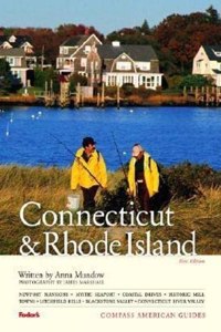 Compass American Guides: Connecticut and Rhode Island, 1st Edition