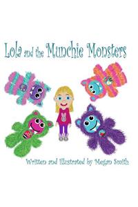 Lola and the Munchie Monsters