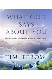 What God Says About You