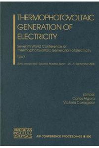 Thermophotovoltaic Generation of Electricity