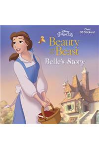 Belle's Story (Disney Beauty and the Beast)