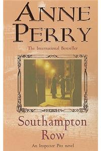 Southampton Row (Thomas Pitt Mystery, Book 22)