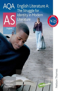 AQA English Literature A AS