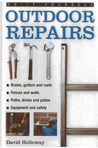 Do-it-yourself Outdoor Repairs