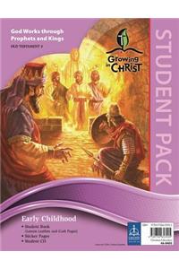 Early Childhood Student Pack (Ot4)