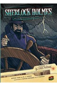 Sherlock Holmes and the Adventure of Black Peter