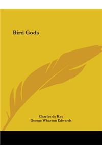Bird Gods