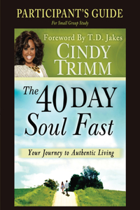 40 Day Soul Fast Study Guide