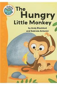 Hungry Little Monkey