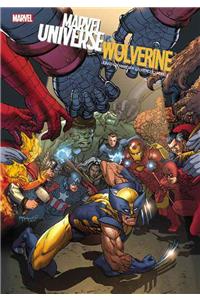 Marvel Universe vs. Wolverine